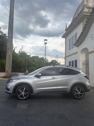 HONDA HR-V 1.8 16V FLEX EX 4P AUTOMÁTICO